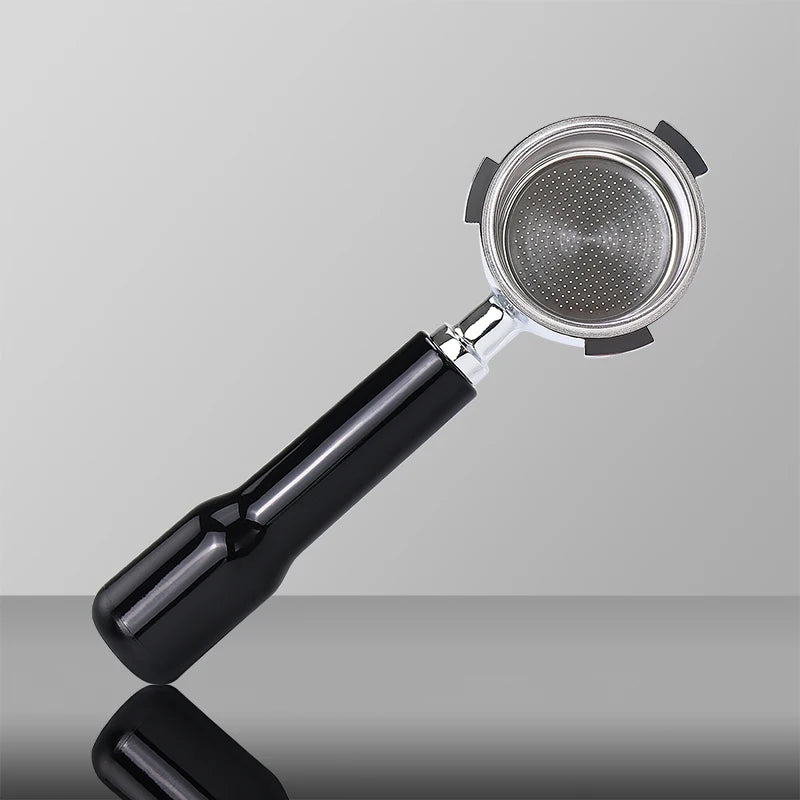 51MM Coffee Bottomless Portafilter Naked Filter Basket For Delonghi Dedica EC680 EC685 Espresso Maker Accessories Barista Tools
