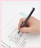 Japan KOKUYO Campus Loose-leaf Soft Cover B5 Thin Notebook with 50 Sheets 5mm Square or Dot Grid Loose-leaf Paper Refill