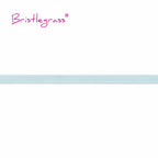 BRISTLEGRASS 2 5 10 Yard 1/4" 6mm Flat Skinny Elastic Cord Glitter Latex Rubber Band Rope Notebook Earloop Dress DIY Sewing Trim