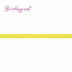 BRISTLEGRASS 2 5 10 Yard 1/4" 6mm Flat Skinny Elastic Cord Glitter Latex Rubber Band Rope Notebook Earloop Dress DIY Sewing Trim