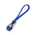 Supretu Men Vikings Lanyard Keychain Spartan Warrior Accessories Woven Rope Knife Car Keyring Handmade Bag Pendant Jewelery Gift