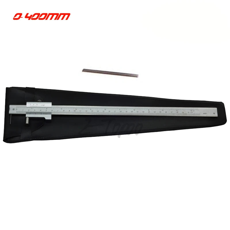 0-250mm 300mm 400mm 500mm Stainless Steel Parallel Marking Vernier Caliper Marking Gauge with Carbide Scriber Marking Gauge Tool