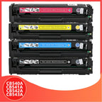CF210A 540A Toner Cartridge CB540A CB541A CB542A CB543A for HP Color LaserJet CP1215 CP1515n CP1518ni CM1312 Printer