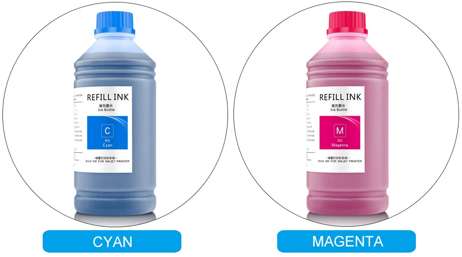 For Canon PFI1700 PFI-1700 1000ML Pigment Ink PFI-57 PFI 2700 3700 PFI-1000 PRO-520 540 540s 560s 2000 4000 PRO-6000 PRO-6100