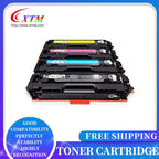 1.1K 0.9K 204A Toner cartridge CF510A CF511A CF512A CF513A for HP M154nw 154a M180nw M180n M181fw M154 laser toner cartridge