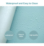 Large Computer Mouse Pad Gaming MousePad Waterproof PU Leather Mouse Mat Gamer XXL Mause Carpet PC Desk Mat keyboard pad