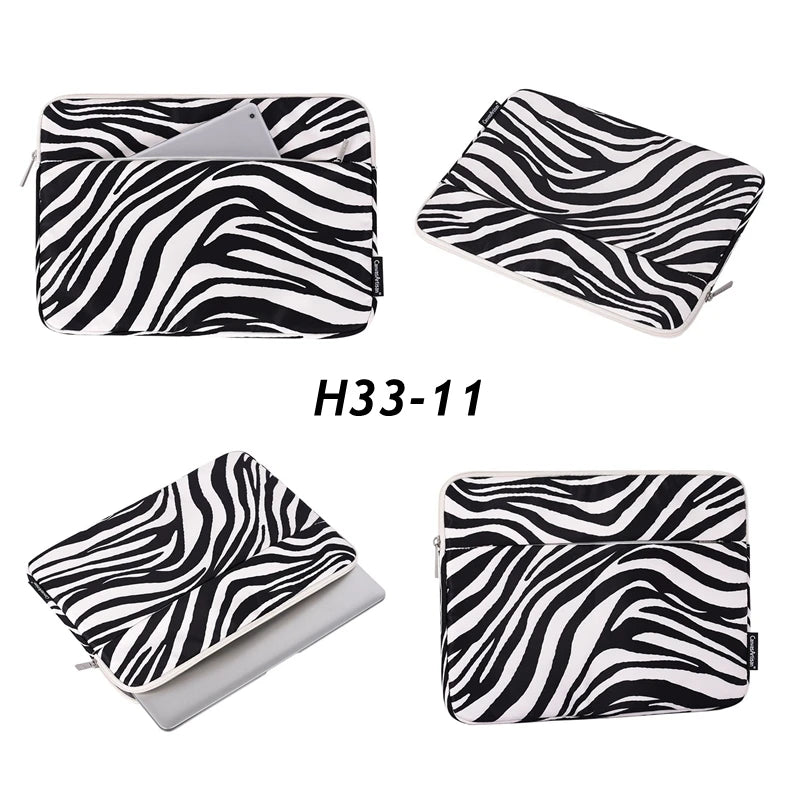 Brand Laptop Bag 12,13.3,14,15.4,15.6.16 Inch Waterproof Sleeve Case For Macbook Air Pro M 1 Man Lady Women Notebook Shockproof