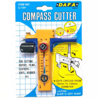 The circular cutter can adjust the button of the DIY circular paperboard cutting tool badge to make the circular cutter