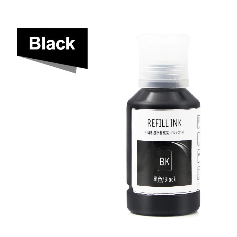 Compatible 502 T502 Refill Ink Bottles for Epson 502 Ink Refill Bottles Use for ET-4760 ET-4750 ET-3850 ET-2850 ET-2760 ET-3760