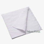 Napkin Cotton Cloth 41*41cm Rustic Gauze Hanky Tea Towel Dining Place Mats Wedding Supplies Linen Home Table Decor