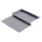 2022 New Waterproof Stainless Steel Business ID Credit Card Holder Luxury Silver Aluminium Case Cover Unisex Card Wallet