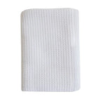 Ultra Soft Absorbent Tea Towel,Waffle Weave Cotton Dish Rags,45x65cm Large Kitchen Dinner Plate Hand Towel,Cloth Napkins