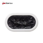 Townew-Recyclable Refill Ring Replacement Cassettes, Trash Bags for Smart Trash Can, T1 Tair T3, 6 Pcs