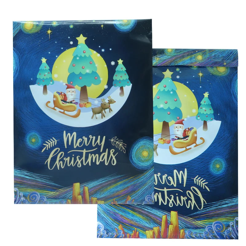 10PCS Poly Mailers, T-shirt Envelopes Plastic Custom Mailing Shipping Bags, Poly Mailer Envelope with Self Seal Adhesive Strip