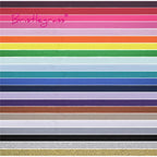 BRISTLEGRASS 2 5 10 Yard 1/4" 6mm Flat Skinny Elastic Cord Glitter Latex Rubber Band Rope Notebook Earloop Dress DIY Sewing Trim