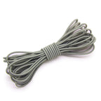 2.5mm Elastic Rope Elastic Band Shock Cord Bungee Rubber Band Stretch Thread for Garment Accessory Craft Handmade DIY