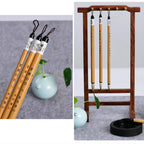 Calligraphy Brushes Chinese Mixed Woolen Hair Brush Pen Regular Script Calligraphy Painting Brush Pen Caligrafia Tinta China