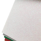 500pcs  12"*12" Glitter Card Paper Stock for Cricut Cameo Machine for Birthday Invitation