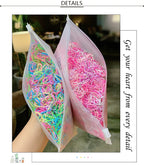 1000pcs/Pack Girls Colorful Small Disposable Rubber Bands Gum For Ponytail Hold Scrunchie Hair Bands Fashion Hair Accessories