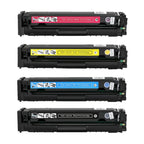 CF210A 540A Toner Cartridge CB540A CB541A CB542A CB543A for HP Color LaserJet CP1215 CP1515n CP1518ni CM1312 Printer