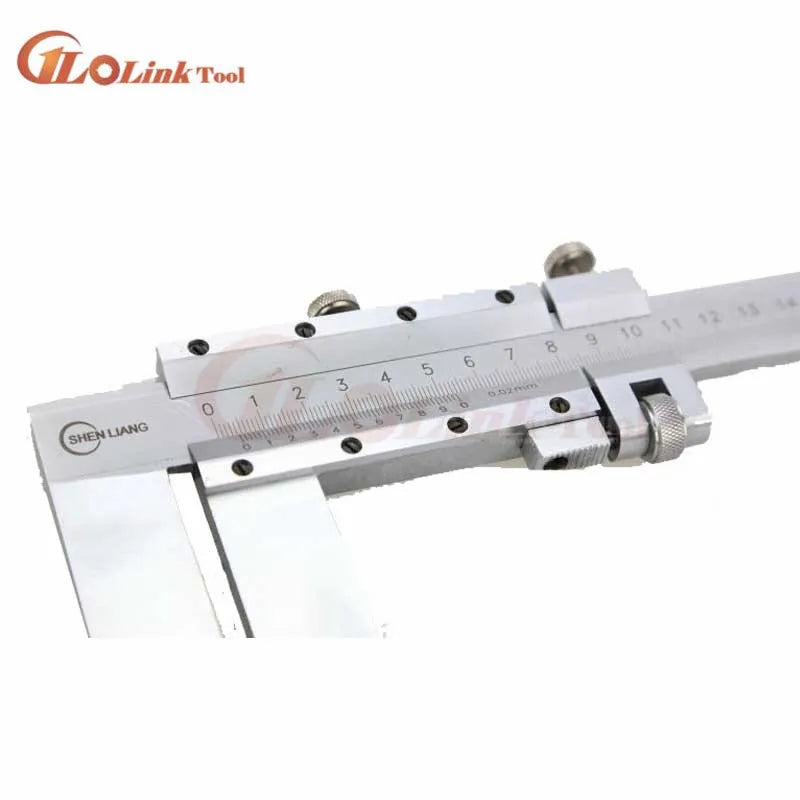 300mm long jaw digital caliper heavy duty digital vernier caliper 0-300mm with long jaw 150mm long digital slider caliper