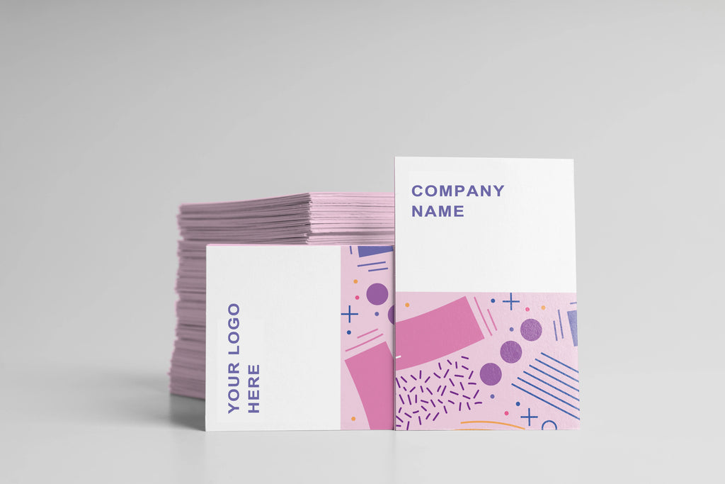Custom Cards Thank You Cards Custom Business Card Packaging For Small Businesses Wedding Invitations Postcards Personalized Logo
