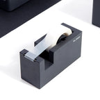 Youpin Nusign Tape Dispenser Creative Durable Journal Washi Tape Cutter Holder Transparent Tape Holder Organizer Office Supplies