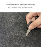 XXL Large Wool Felt Gaming Mouse Pad Computer Desk Mat Non-slip Laptop Keyboard desk Pad Office Desk Accessories