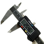 Stainless Steel 0-70/100/150/200/300mm Digital Caliper Messschieber Paquimetro Electronic Carbon Fiber Vernier Caliper Gauge