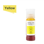 Compatible 502 T502 Refill Ink Bottles for Epson 502 Ink Refill Bottles Use for ET-4760 ET-4750 ET-3850 ET-2850 ET-2760 ET-3760
