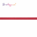 BRISTLEGRASS 2 5 10 Yard Flat Skinny Elastic Cord 1/4" 6mm Latex Rubber Bands Stretch String Notebook Ear Loop Dress Sewing Trim
