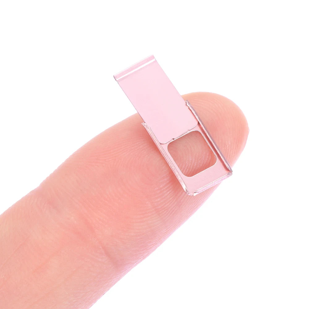 1/3Pcs Metal Webcam Cover Slider Shutter Privacy Protection Ultra Thin Camera Sticker for Laptop Smartphone Computer Universal