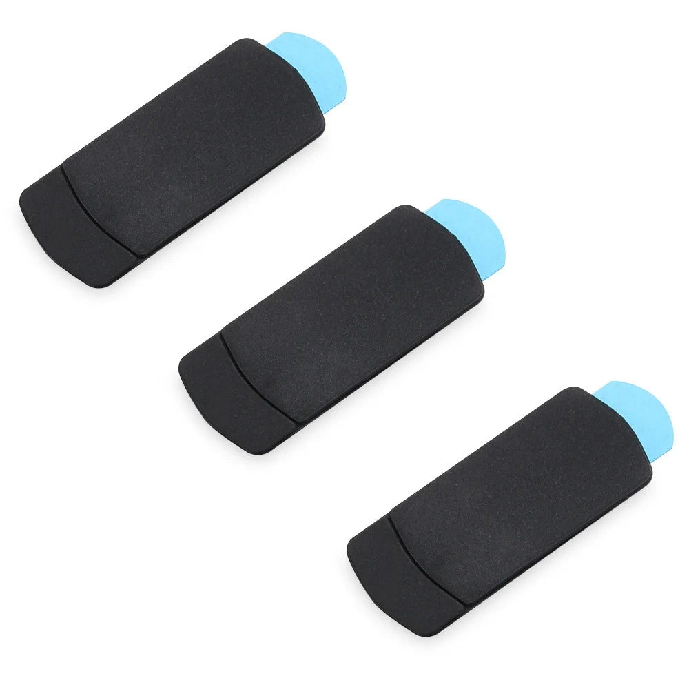 3pcs/Pack Webcam Cover Slider Shutter Universal Privacy Security Camera Sticker for Laptop Phone Tablet Computer