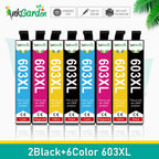 603XL 603 ink XL Compatible Cartridge For Epson T603 Expression Home XP 2100 2105 3100 3105 4100 4105 Printer