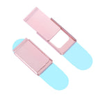 1/3Pcs Metal Webcam Cover Slider Shutter Privacy Protection Ultra Thin Camera Sticker for Laptop Smartphone Computer Universal