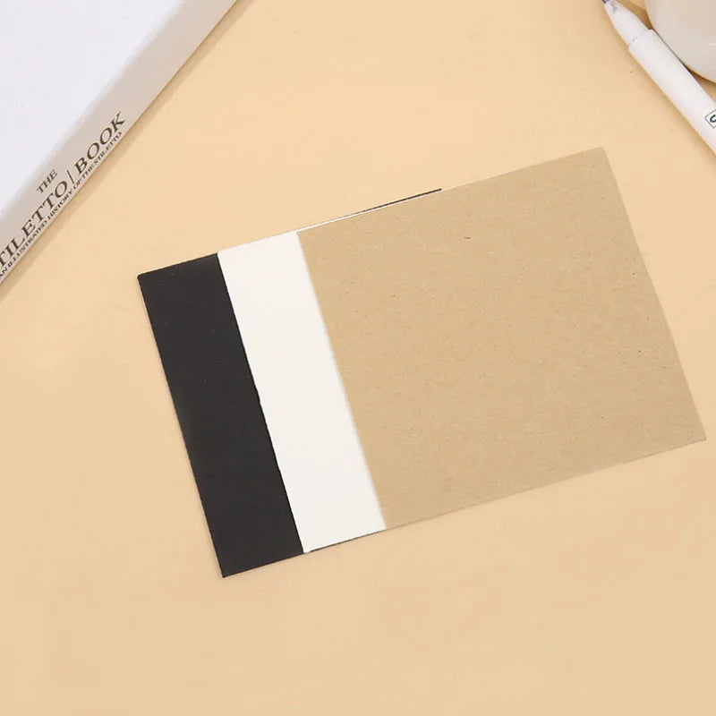 20Piece 10*10cm Square Color Candy Small Envelope DIY Colour Purple/Black/Green/cowhide/yellow/Blue/Pink