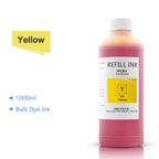 1000ML Dye Ink For HP 72 Refill For T610 T620 T770 T790 T795 T1100 T1120 T1200 T1300 T2300 T1100 T1100PS T1120 T1120PS Printer