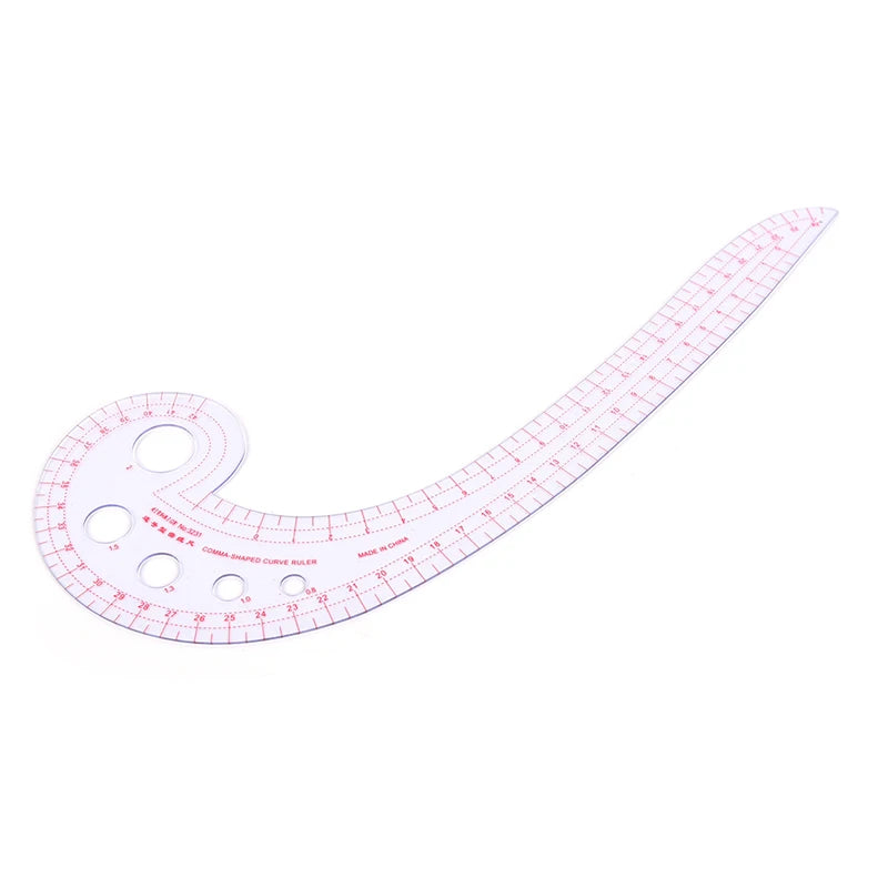 Colourful Student Flexible Ruler, Inch And Metric, 30 Cm/12 Inch, 20 Cm/8 Inch, 15 Cm/6 Inch, Random Colors Student Stationary