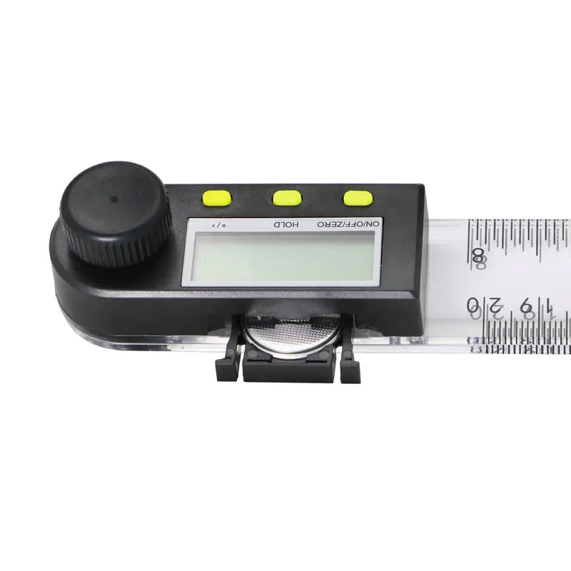 300mm Digital Orthopedic Protractor Angle Finder Meter 12inch Goniometer Electronic Body Goniometer Medical Ruler