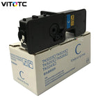 TK-5240 TK-5242 TK-5244 Color Toner Cartridge for Kyocera ECOSYS M5526cdn M5526cdw P5026cdn P5026cdw MFP Laser Prineter