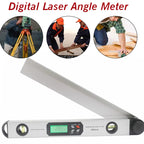 400mm/16inch High Quality Digital Angel Level LCD Display Digital Protractor Level Spirit Level Angle Finder