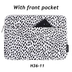 Brand Laptop Bag 12,13.3,14,15.4,15.6.16 Inch Waterproof Sleeve Case For Macbook Air Pro M 1 Man Lady Women Notebook Shockproof