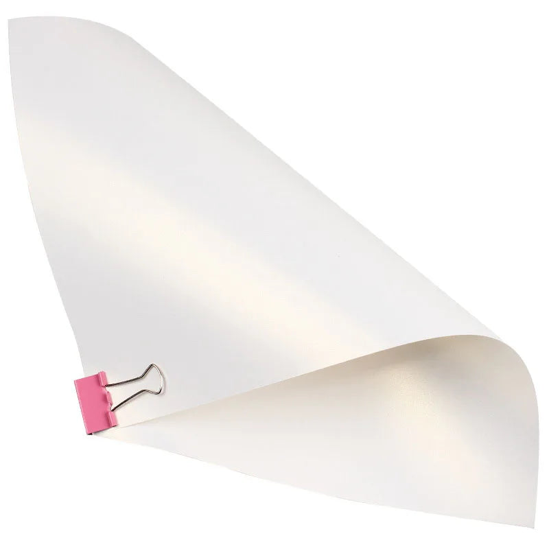 A4 Pearl Paper DIY Card Making Paper Iridescent paper Wrapping Paper Craft Paper Pure Color Pearl Paper Kraft Card pape