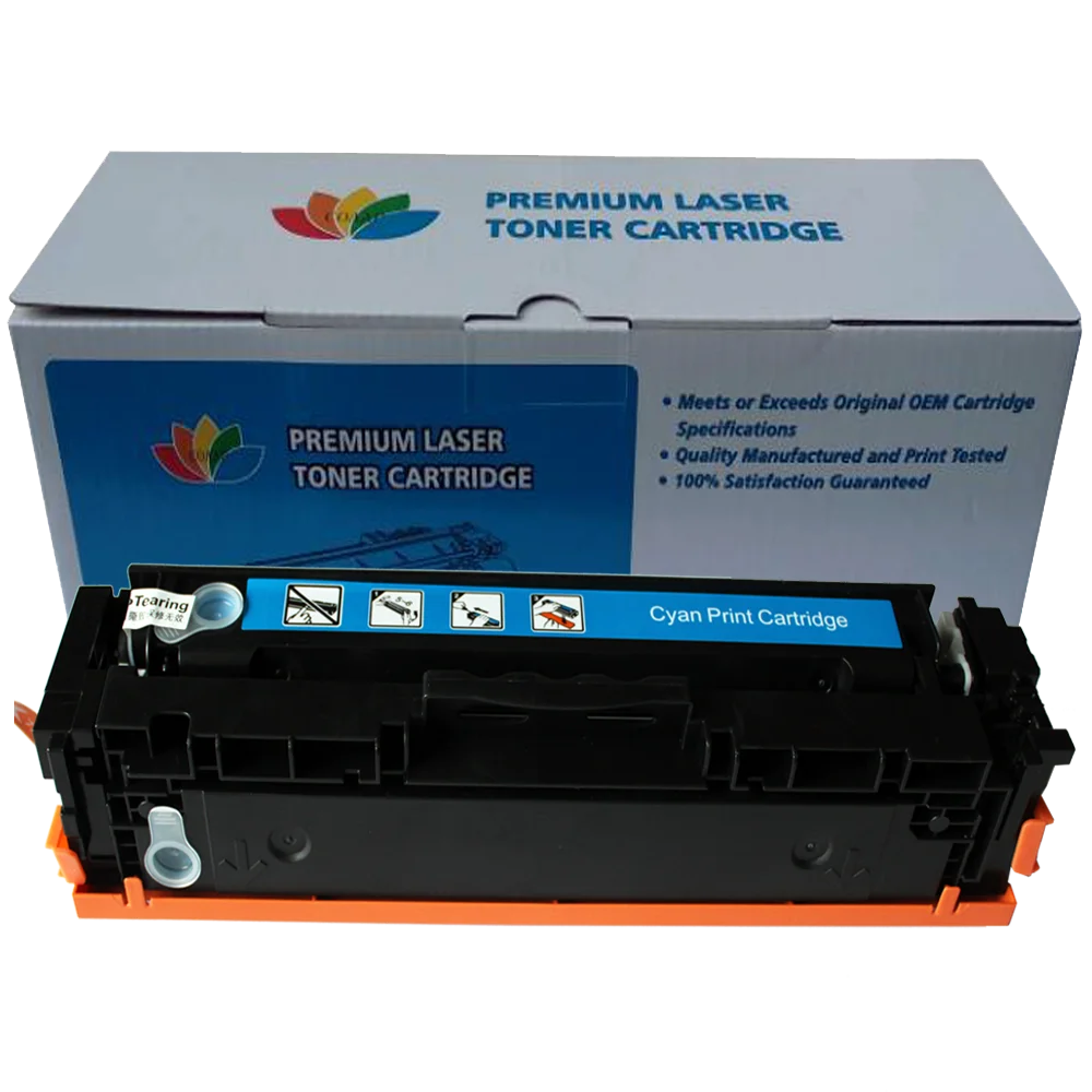 Compatible Toner Cartridge for HP 216A 215A M155a M155nw & MFP M182n M182nw M183 M183fw W2410A W2411A W2412A W2413A Without Chip