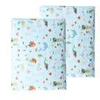 10PCS Print Poly Mailer Cloth Packaging Envelopes Self Seal Clothes Mailing bag  courier shipping envelopes