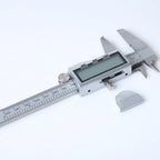 4/6-Inch 100/150mm Big Screen Digital Calipers Stainless Steel Electronic Vernier Caliper Metal Micrometer Measuring Tools
