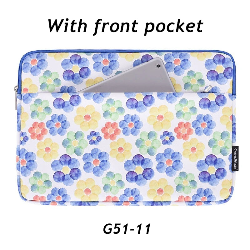Brand Laptop Bag 12,13.3,14,15.4,15.6.16 Inch Waterproof Sleeve Case For Macbook Air Pro M 1 Man Lady Women Notebook Shockproof