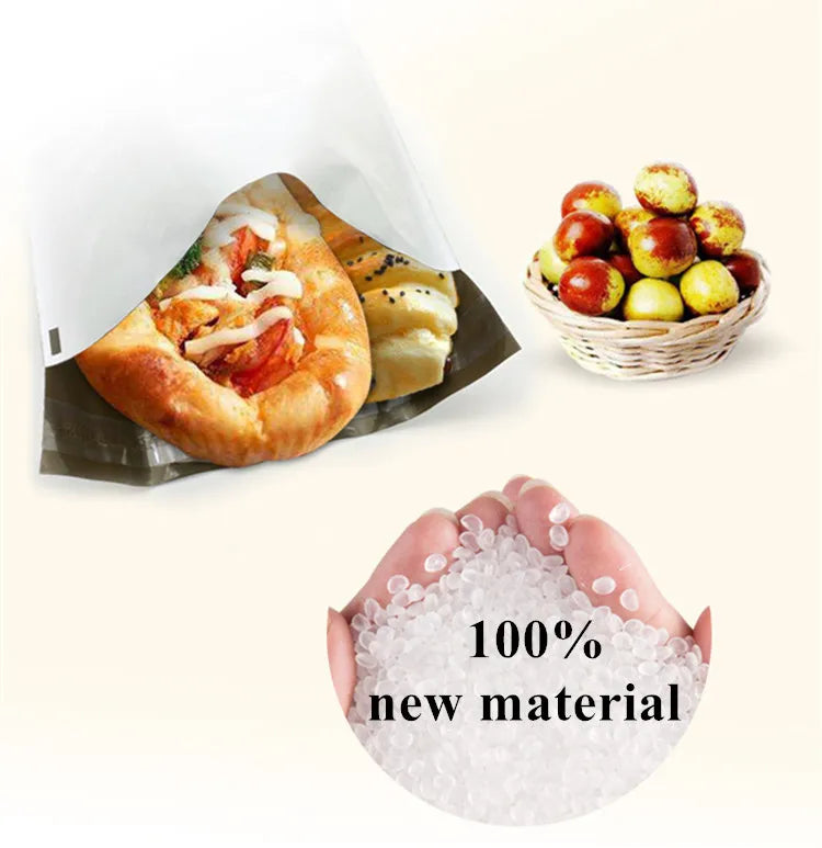 50PCS Thank You Pink Poly Mailer Adhesive Envelopes Bag DIY Logo T-shirt Underwear Dress Leggings Toys Shipping Portable Pouches