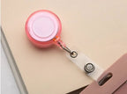 Women Men Card Cover Case Plastic Transparent Business Credit Cards Bank ID Card Sleeve Protect Holder Case for Student