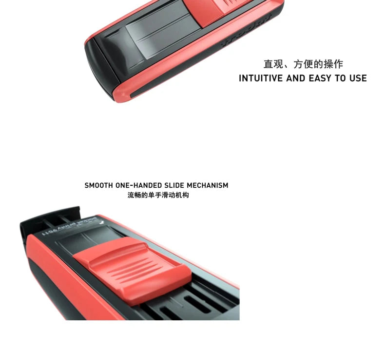 Free Custom Self Inking Engraving Pocket Stamp with Your Signature Design Text, Logo, Drawing
